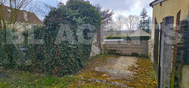 Maison - 75 m² - 3 pièces