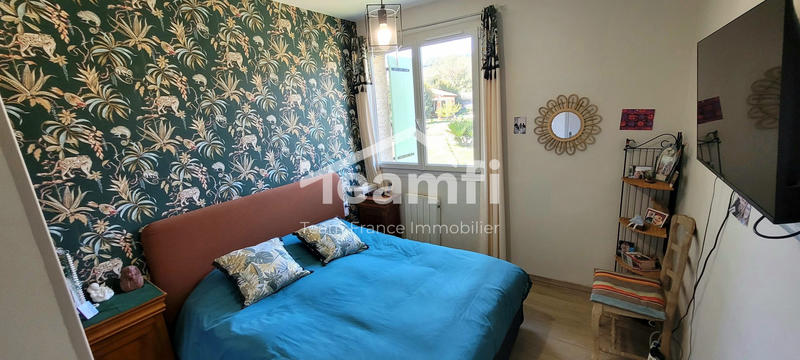 Maison - 128 m² - 6 pièces