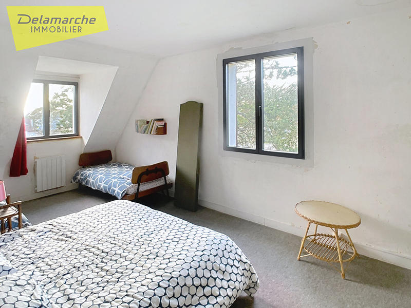 Maison - 113 m² - 4 pièces