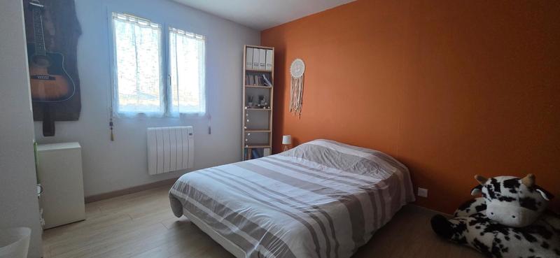 Maison - 115 m² - 5 pièces