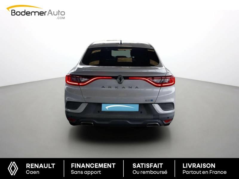 Renault Arkana E-Tech 145 - 21b R.S. Line