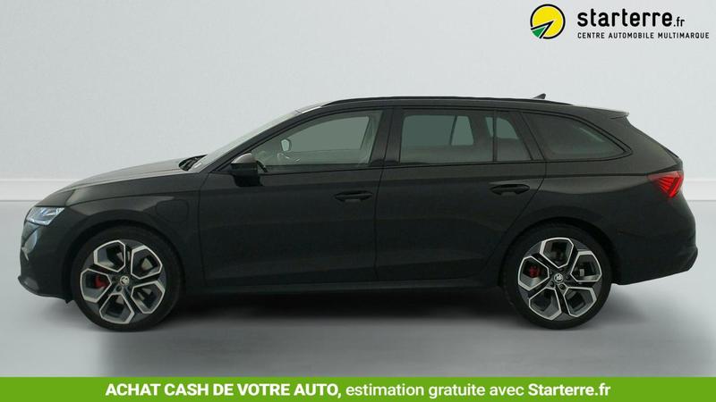 Skoda Octavia Combi 1.4 Tsi Phev iV 245 ch DSG6e Rs