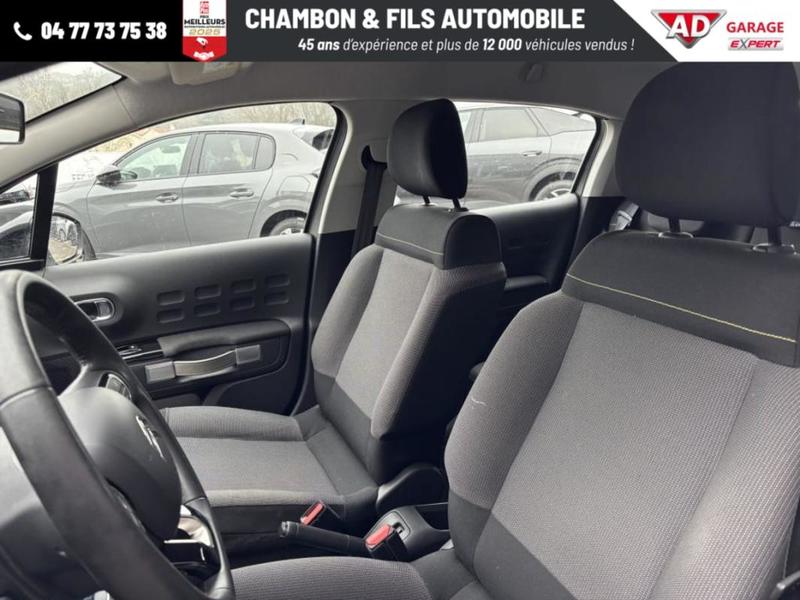 Citroën C3 PureTech 110 s&amp;S Eat6 Shine