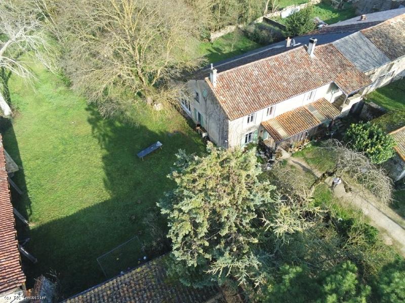 Maison de campagne - 150 m² - 5 pièces
