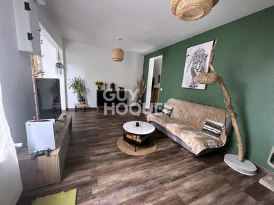 Maison - 80 m² - 3 pièces