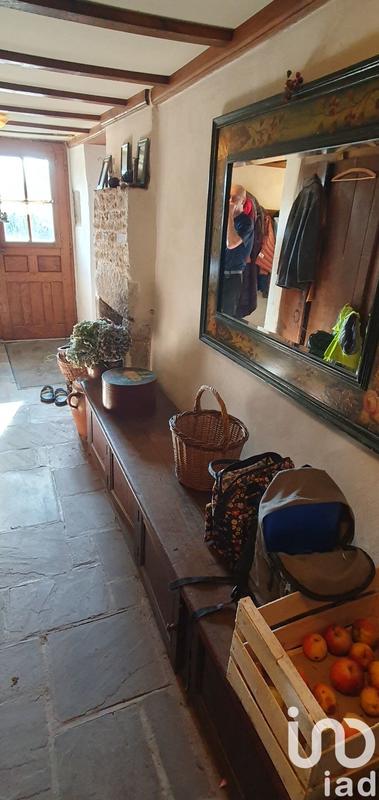 Maison de campagne - 252 m² - 10 pièces