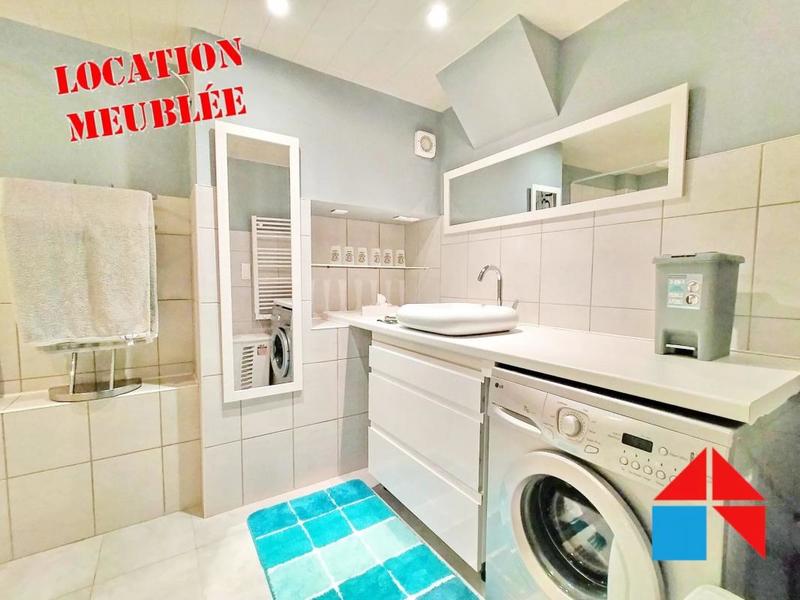 Appartement - 100 m² - 3 pièces