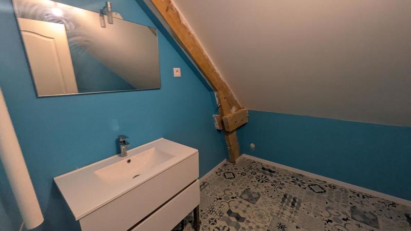 Maison de campagne - 153 m² - 5 pièces