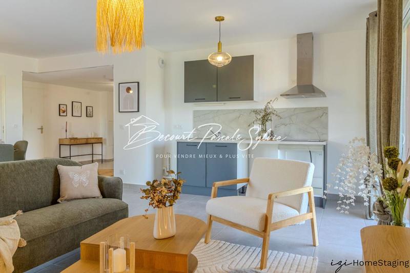 Appartement - 74 m² - 4 pièces