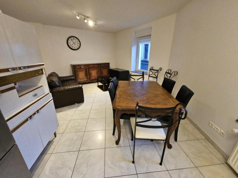 Maison de ville - 62 m² - 3 pièces