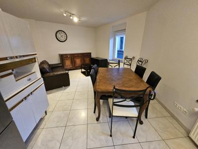 Maison de ville - 62 m² - 3 pièces