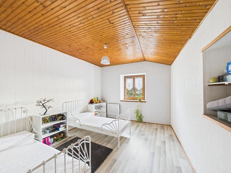 Maison - 165 m² - 7 pièces