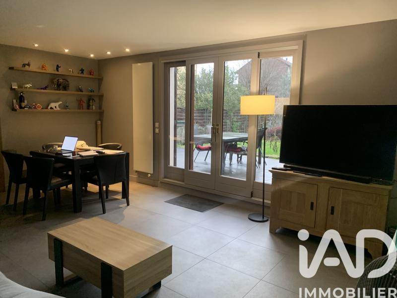Maison - 103 m² - 6 pièces
