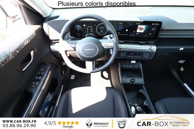 Hyundai Kona 1.6 Gdi 129 Dct Trend