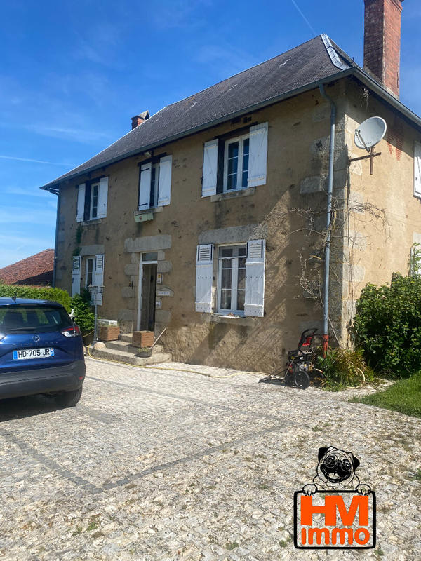 Maison de maîtres - 164 m² - 8 pièces