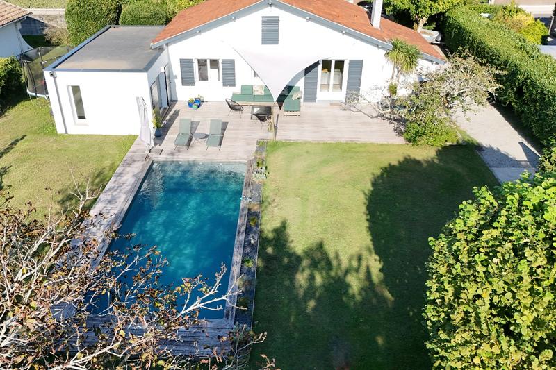 Maison - 138 m² - 5 pièces