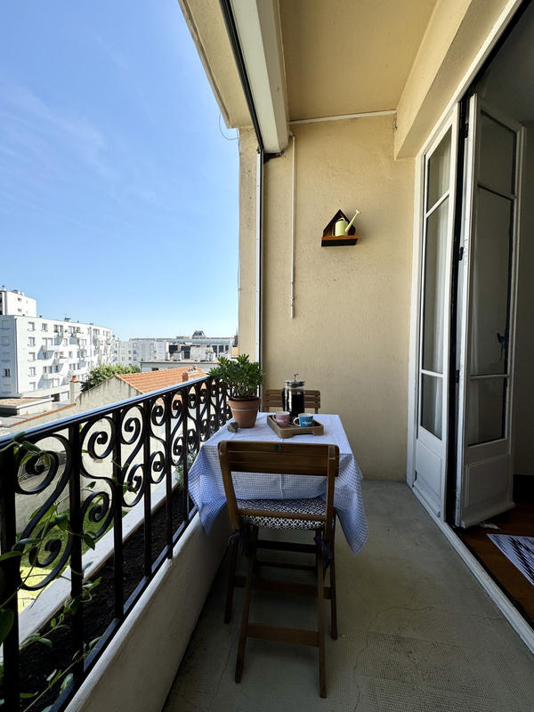 Appartement - 96 m² - 4 pièces