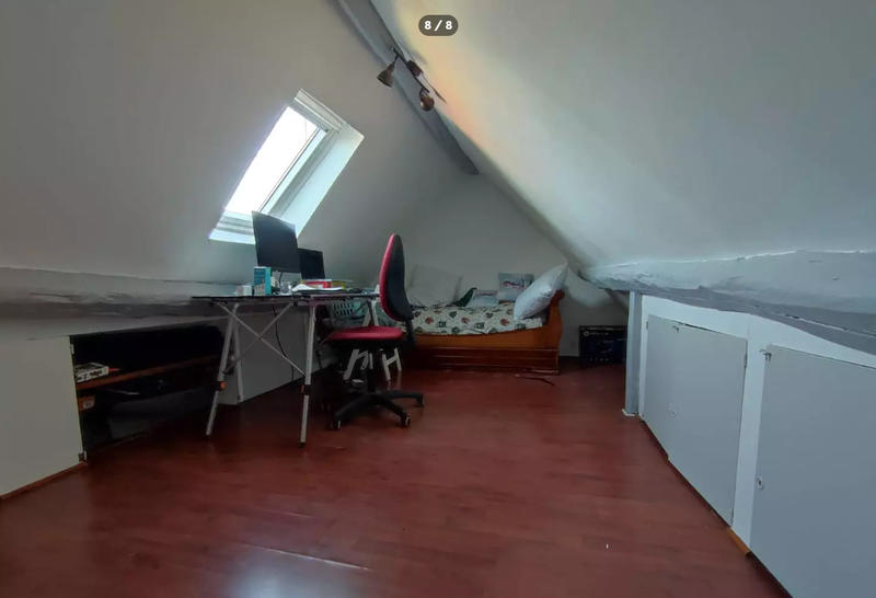 Appartement - 61 m² - 3 pièces