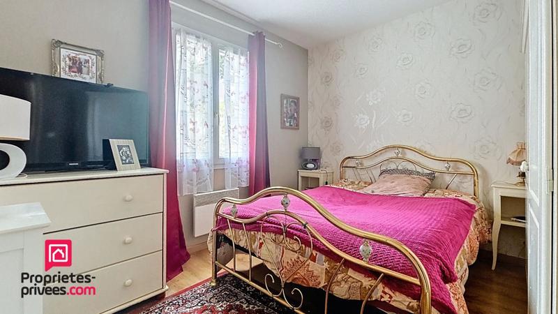 Maison - 124 m² - 5 pièces