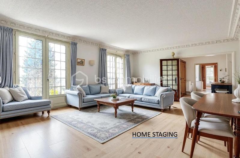 Maison - 140 m² - 5 pièces