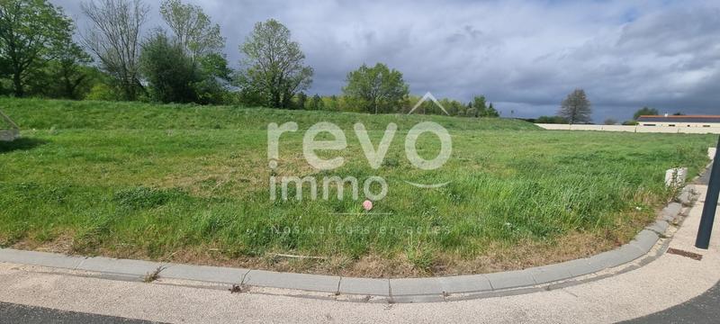 Terrain - 336 m²