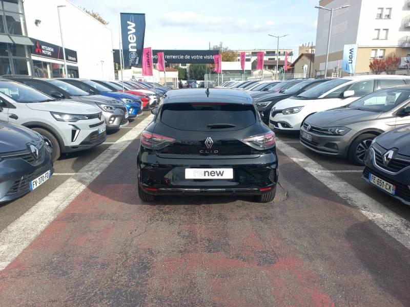 Renault Clio E-Tech full hybrid 145 Gsr2 Techno