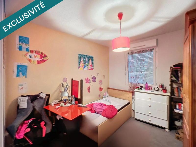 Maison - 82 m² - 4 pièces