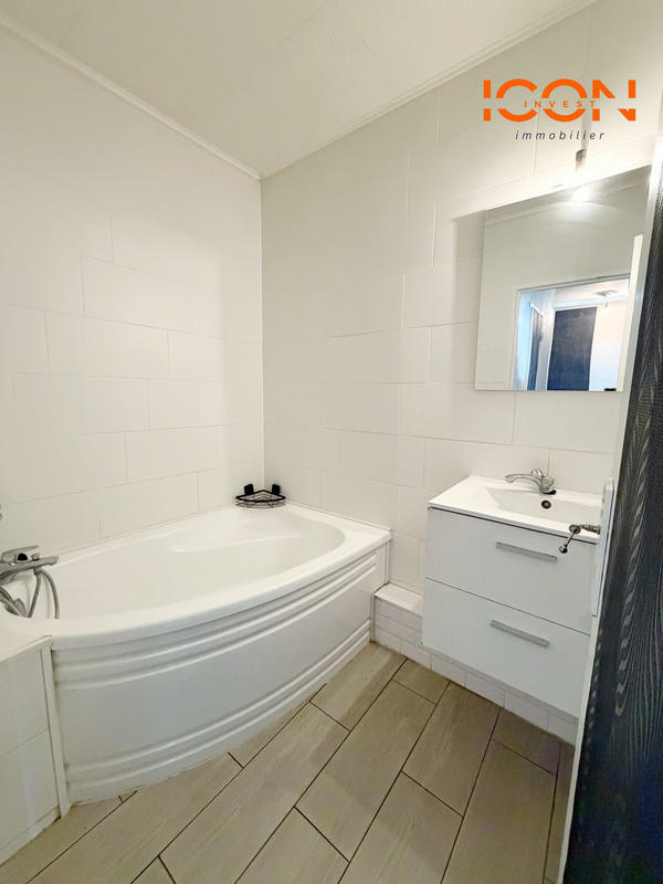 Appartement - 45 m² - 2 pièces