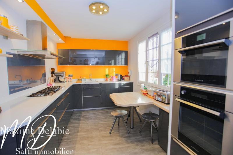 Maison - 115 m² - 6 pièces