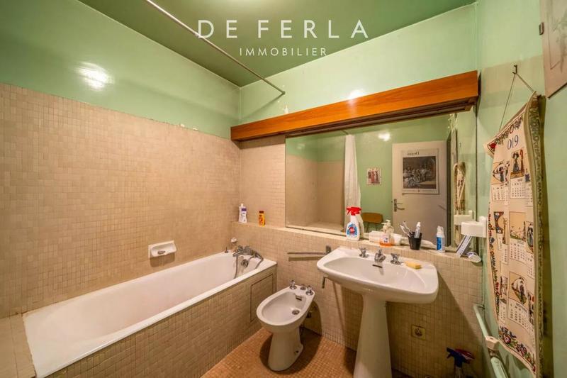 Appartement - 162 m² - 7 pièces