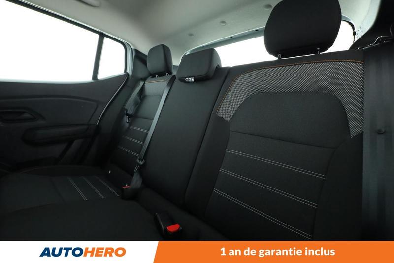 Dacia sandero III Stepway 1.0 TCe Essentiel 91 ch