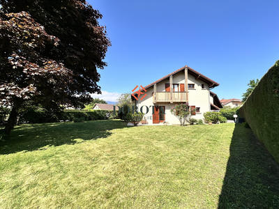 Maison - 154 m² - 5 pièces