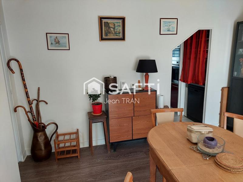 Maison - 125 m² - 6 pièces