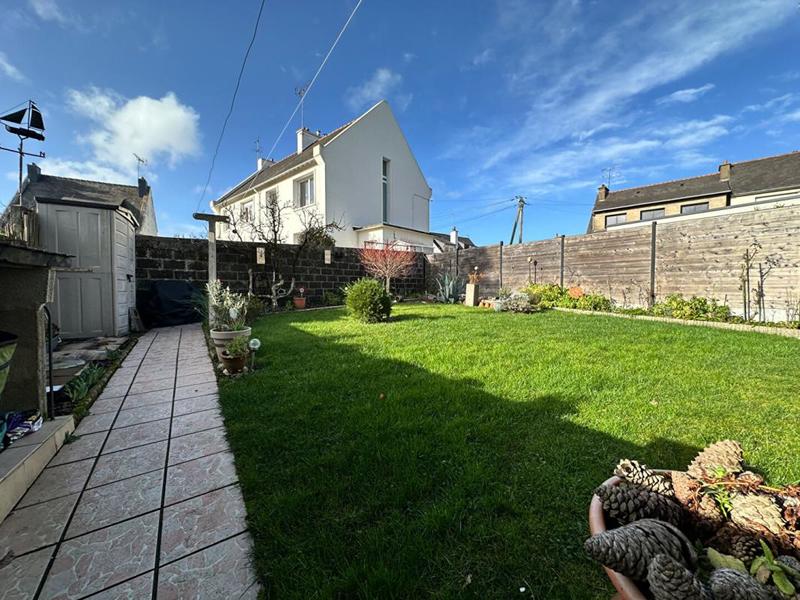 Maison - 82 m² - 4 pièces