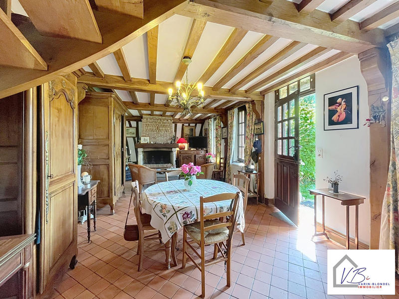 Maison - 100 m² - 4 pièces