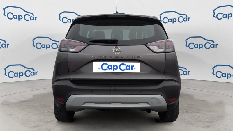 Opel Crossland 1.2 Turbo 110 Élégance