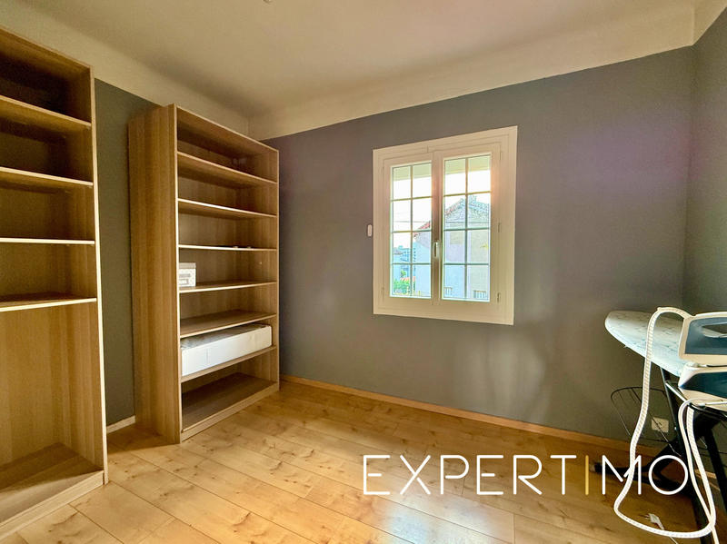 Maison - 118 m² - 5 pièces