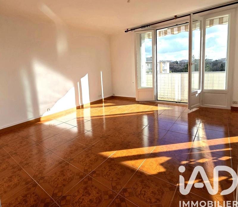 Appartement - 69 m² - 4 pièces