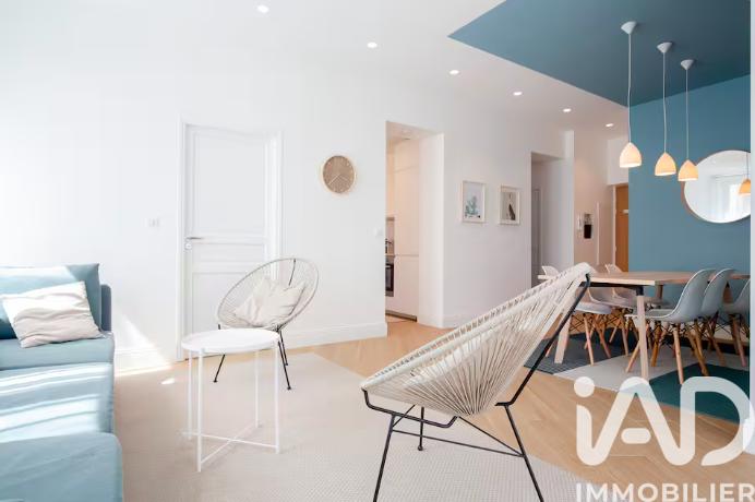 Appartement - 73 m² - 4 pièces