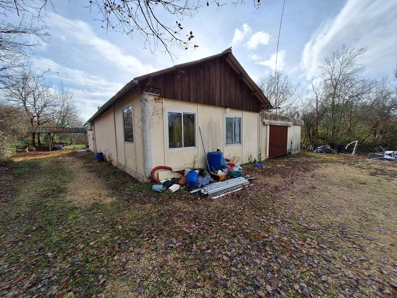 Maison traditionnelle - 86 m² - 5 pièces