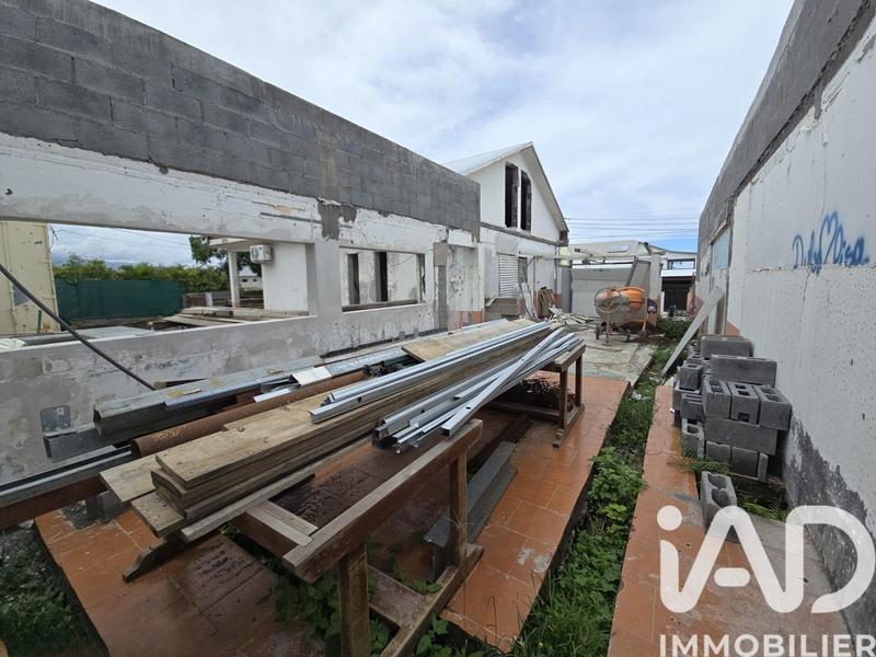 Maison - 87 m² - 6 pièces