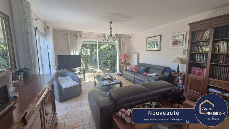 Maison - 164 m² - 5 pièces