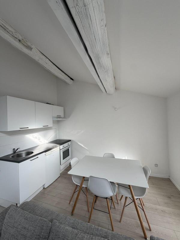 Appartement - 32 m² - 2 pièces