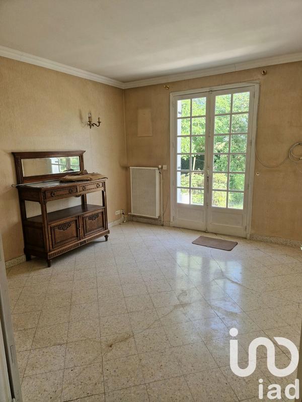 Maison - 122 m² - 6 pièces