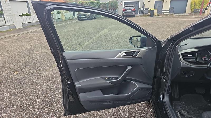 Volkswagen Polo 1.0 Tsi 95 Dsg7 Lounge