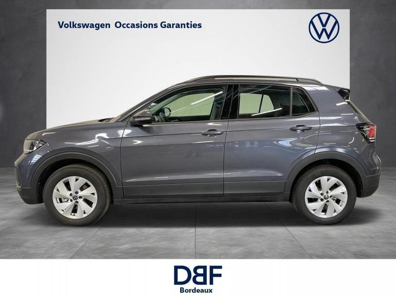 Volkswagen t-Cross 1.0 Tsi 116 Start/Stop Dsg7 Life