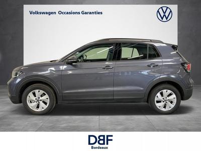 Volkswagen t-Cross 1.0 Tsi 116 Start/Stop Dsg7 Life