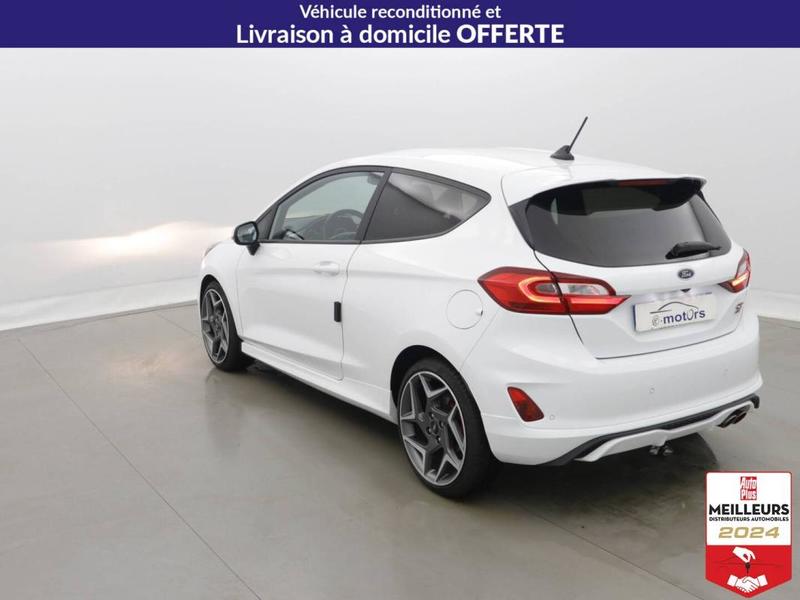 Ford Fiesta 1.5 EcoBoost 200 s&amp;S - St Plus