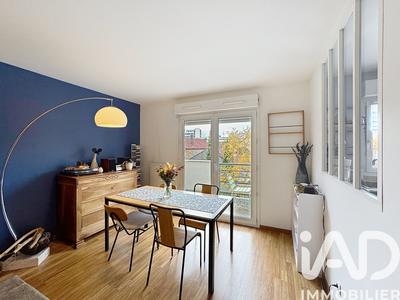 Appartement - 71 m² - 3 pièces