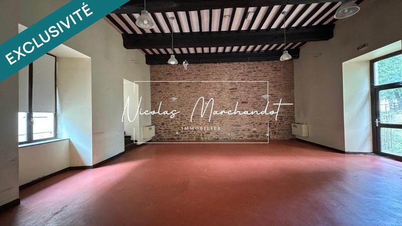 Immeuble - 3 720 m²